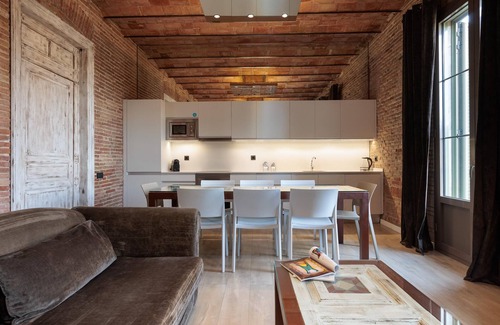 Eixample Apartment | Spaciousness and luxury in the center