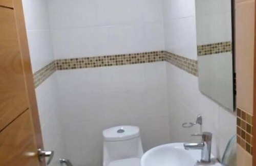 Ensanche Quisqueya House | Spacius 3 Bedroom apt in Sto Dgo with parking
