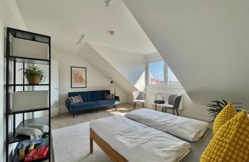 Bamberg Apartment | Spacy Tracy, dein feinzeit Apartment