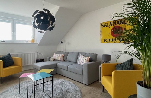 Bamberg Apartment | Spacy Tracy – Quiet and Central