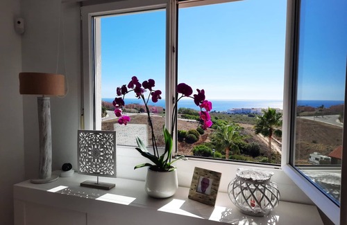 Alcorrin Apartment | SPAIN - ANDALUSIA- MANILVA- PENTHOUSE SEA VIEW 6 - 7 PERSONS