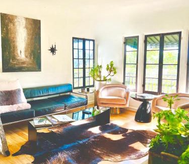 Los Feliz House | Spanish Home in Franklin Hills Walk to Sunset Junction by Jordannella Realty