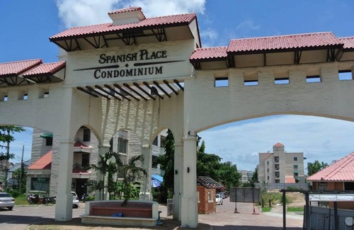 Bang Lamung Condo | Spanish place F1 R103