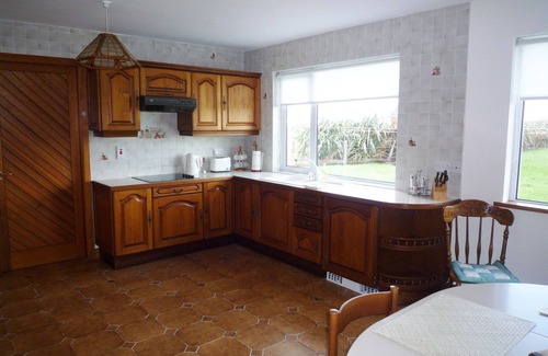 Breaffy South Ski Chalet | Spanish Point El Martins Holiday Home