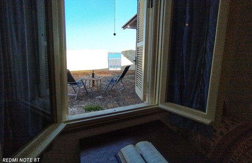 Alghero Apartment | Spanish Tower of Capo Galera (or Lazaretto)