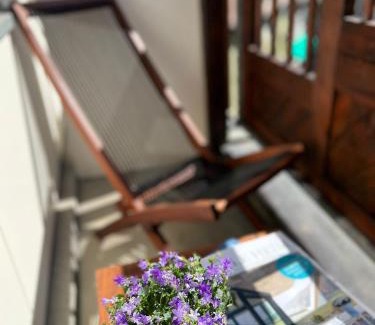 Engelberg Hotel | SPANNORT family home with common kitchen and self check-in