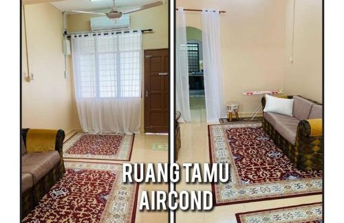 Bandar Kota Bharu House | Spar Homestay 2