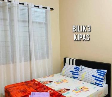 Bandar Kota Bharu House | Spar Homestay 2