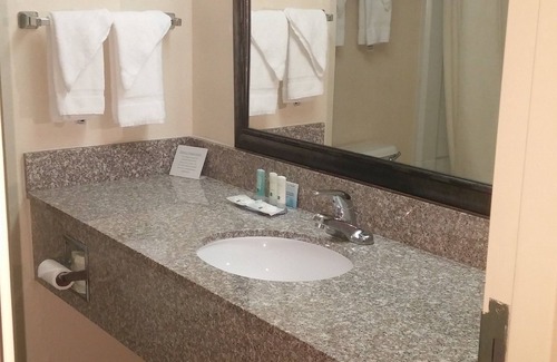 Lexington Hotel | Spark by Hilton Lexington
