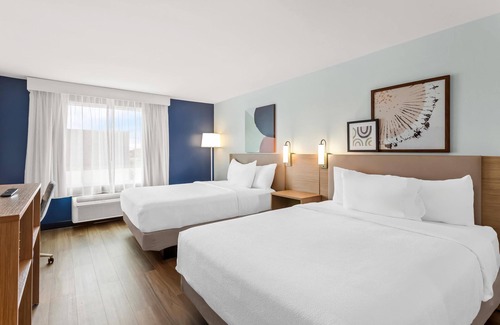 Oak Forest Hotel | Spark by Hilton Oak Forest