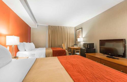 Durham Region Hotel | Spark by Hilton Oshawa
