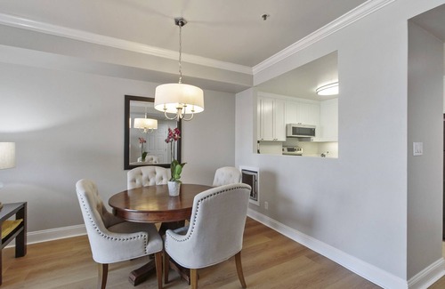 Civic Center Condo | Sparkling Clean Condo and With nAll Amenities!