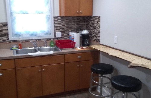 Progress House | Sparkling Clean Studio for Single With Private Bath and Private Parking