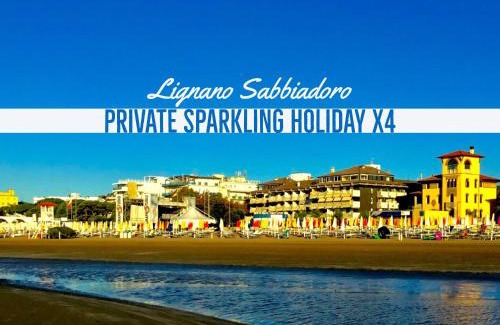 Lignano Sabbiadoro Apartment | Sparkling Holiday