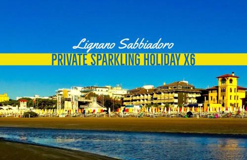 Lignano Sabbiadoro Apartment | Sparkling Holiday
