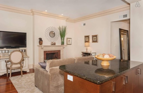 Back Bay Condo | Sparkling New 2br/2ba In Boston's Back Bay Next To Hynes Convention Center