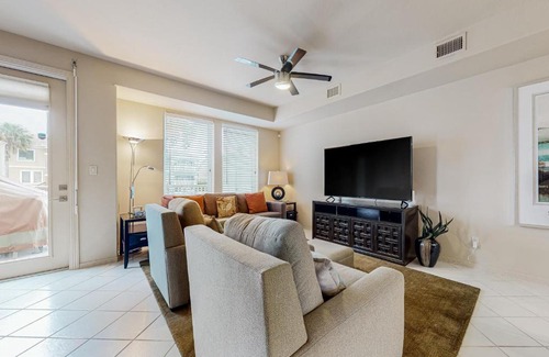 Laguna Vista House | Sparkling Sails at SPI Golf course
