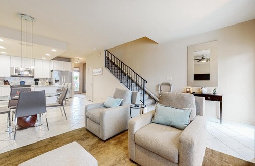 Laguna Vista House | Sparkling Sails at SPI Golf course