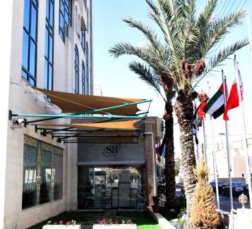 Suwailih Hotel | Sparr Hotel