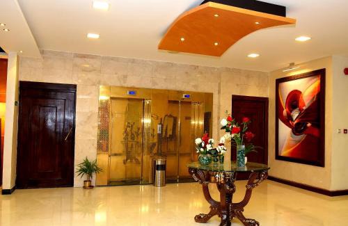 Suwailih Hotel | Sparr Hotel