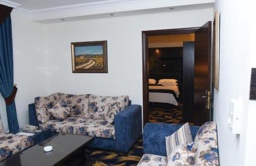 Suwailih Hotel | Sparr Hotel