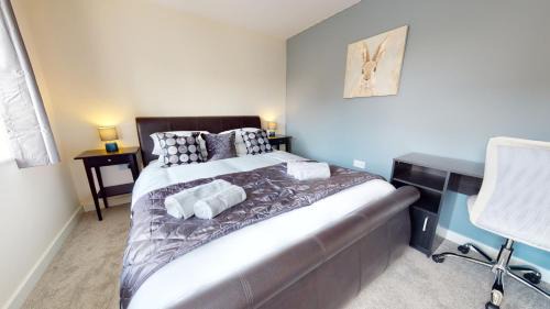 Patchway House | Sparrowbill House by Cliftonvalley Apartments