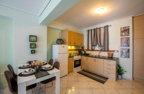 Sparta Apartment | Sparta View Apartments Anais Boutique A1