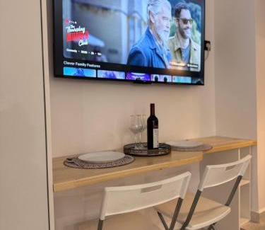 Sparta Apartment | Spartan Nest Modern Cozy Stay
