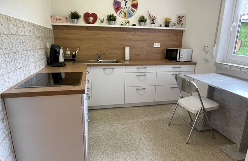Roetenbach Apartment | Spatzenparadies by Interhome