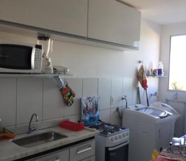 Lauro de Freitas Apartment | Spazio Solarium - Apartamento