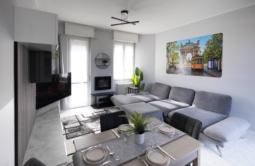 Navigli Apartment | Spazioso appartamento con terrazzo navigli