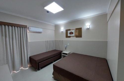Prive das Caldas Apartment | Spazzio diRoma - Apartamentos JN