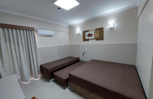 Prive das Caldas Apartment | Spazzio diRoma - Apartamentos JN