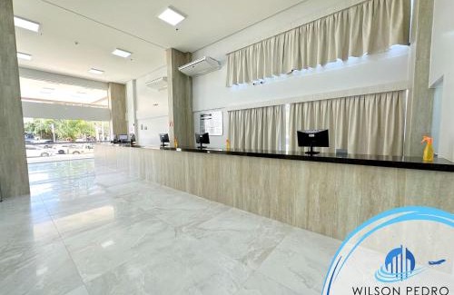 Prive das Caldas Apartment | Spazzio diRoma