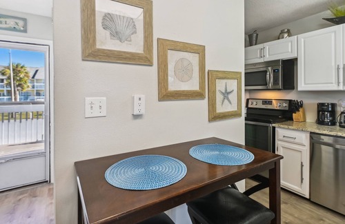 Holiday Isle Condo | SPC 8147- Renovated Studio with Separate BR - sleeps 4 by RedAwning