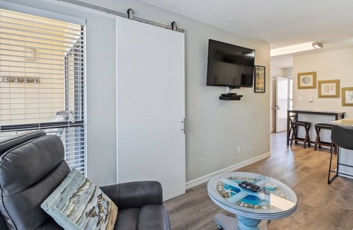 Holiday Isle Condo | SPC 8147- Renovated Studio with Separate BR - sleeps 4 by RedAwning