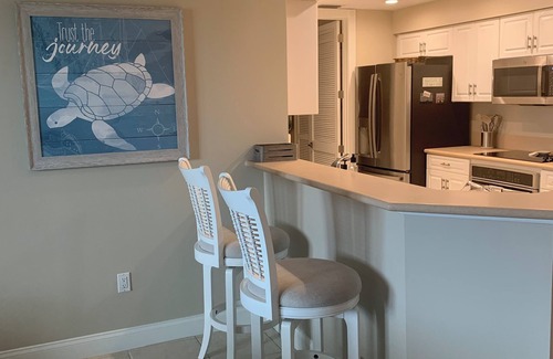 Ponce Inlet Condo | ~Special for October-December, 2025. 10% off monthly rate~