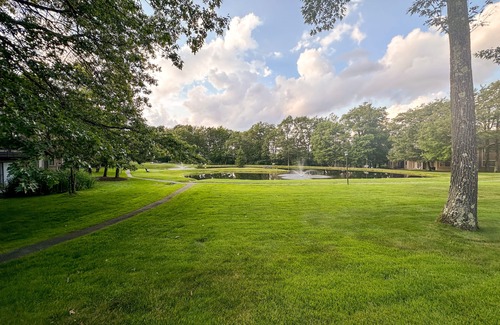 Hidden Valley Condo | 🏌🏻Special:Highlands Golf Club, Serene Views & Pool- Gift Card for 3 night stay