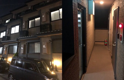 Sannenzaka Ninenzaka Apartment | Special location twin room / Kyoto Kyōto