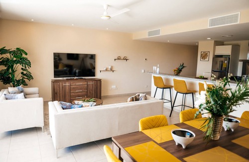 Bavaro Apartment | Special offer for amazing apartment in Bavaro with Wi-Fi, Pool and security