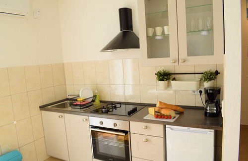 Kastela Apartment | SPECIAL OFFER! Studio APARTMENT with BALCONY