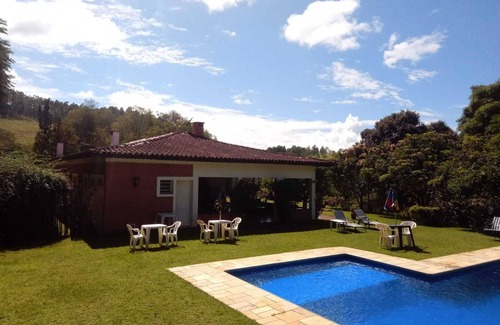 Braganca Paulista House | Special Prices Autumn in the Countryside Extended Daily Rate