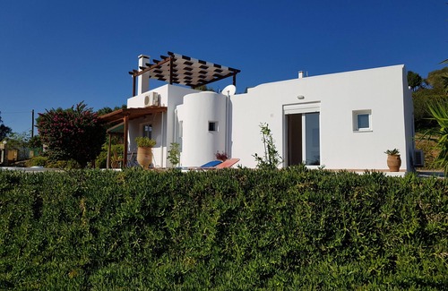Vizari House | SPECIAL PRICE Sept./Oct. Dream Villa - Detached 100sqm Pool Sea View 2100sqm Gr