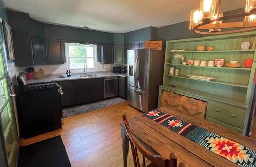 Seaman Other | SPECIAL PROMO! Charming Farmhouse with hiking trails in tranquil Adams Co, OH