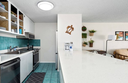 Historic Kailua Village Condo | Special Rate! Close to Downtown, One-bedroom at Kalanikai