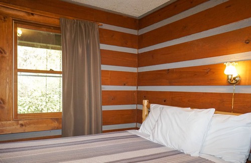 Cherokee Cabin | SPECIAL *Sept. 13th- Oct. 4th 20% off* Ol'Smoky Log Cabin on the River Unit 2