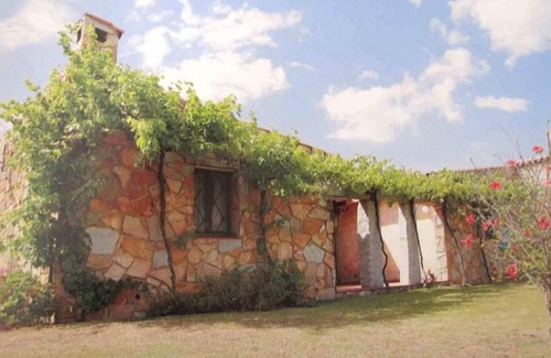 Sant'Elmo Villa | Special September Sant'Elmo stone villa on the sea with large garden.