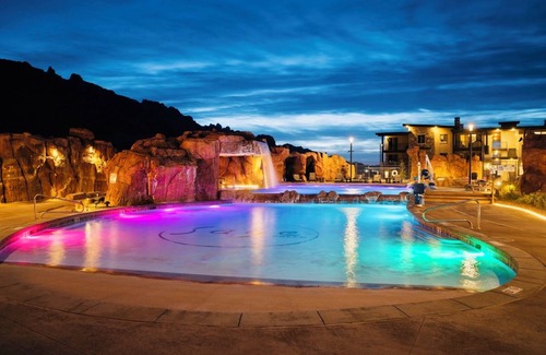 Moab South Valley Condo | *Specials! F2F3:SageCreekMoab 2UnitGroupRental