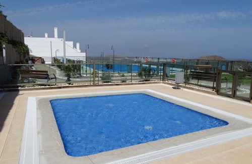 Pulpi Apartment | Spectaculair penthouse, incl. water, internet