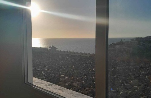 Balito Apartment | Spectaculair ocean view sunset terrace. Very close to the Anfi del Mar beach